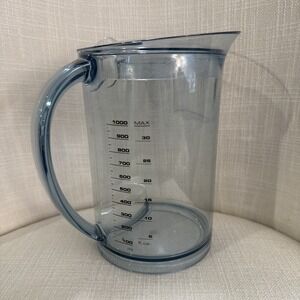 Breville Juicer Fountain Plus 800JEXL/B Replacement Parts Pitcher Lid Container